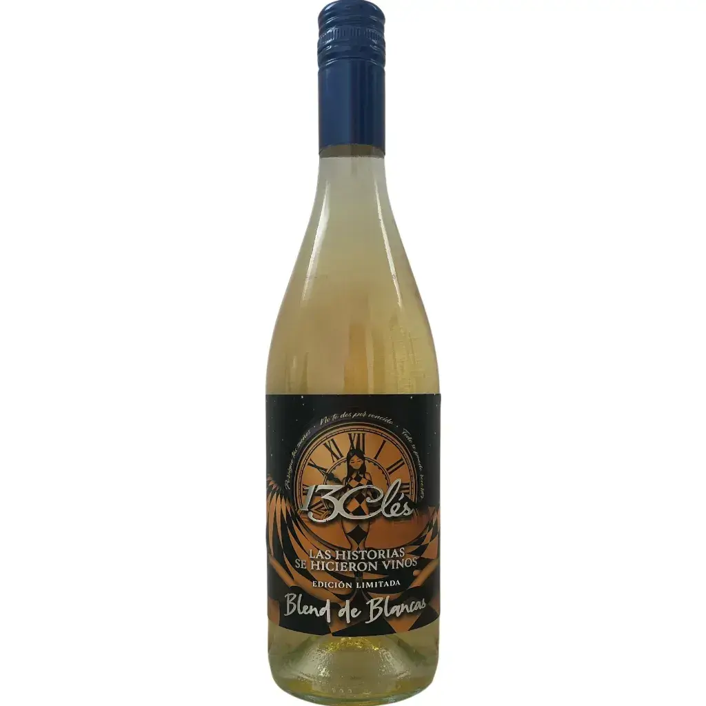 13 Cles Edicion Limitada Blend de Blancas